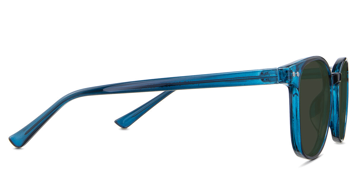 Polarized Prescription Sunglasses for Men - UV Protection, Anti-Glare, Lightweight & Durable Frames - Perfect for Driving, Fishing, and Outdoor Activities