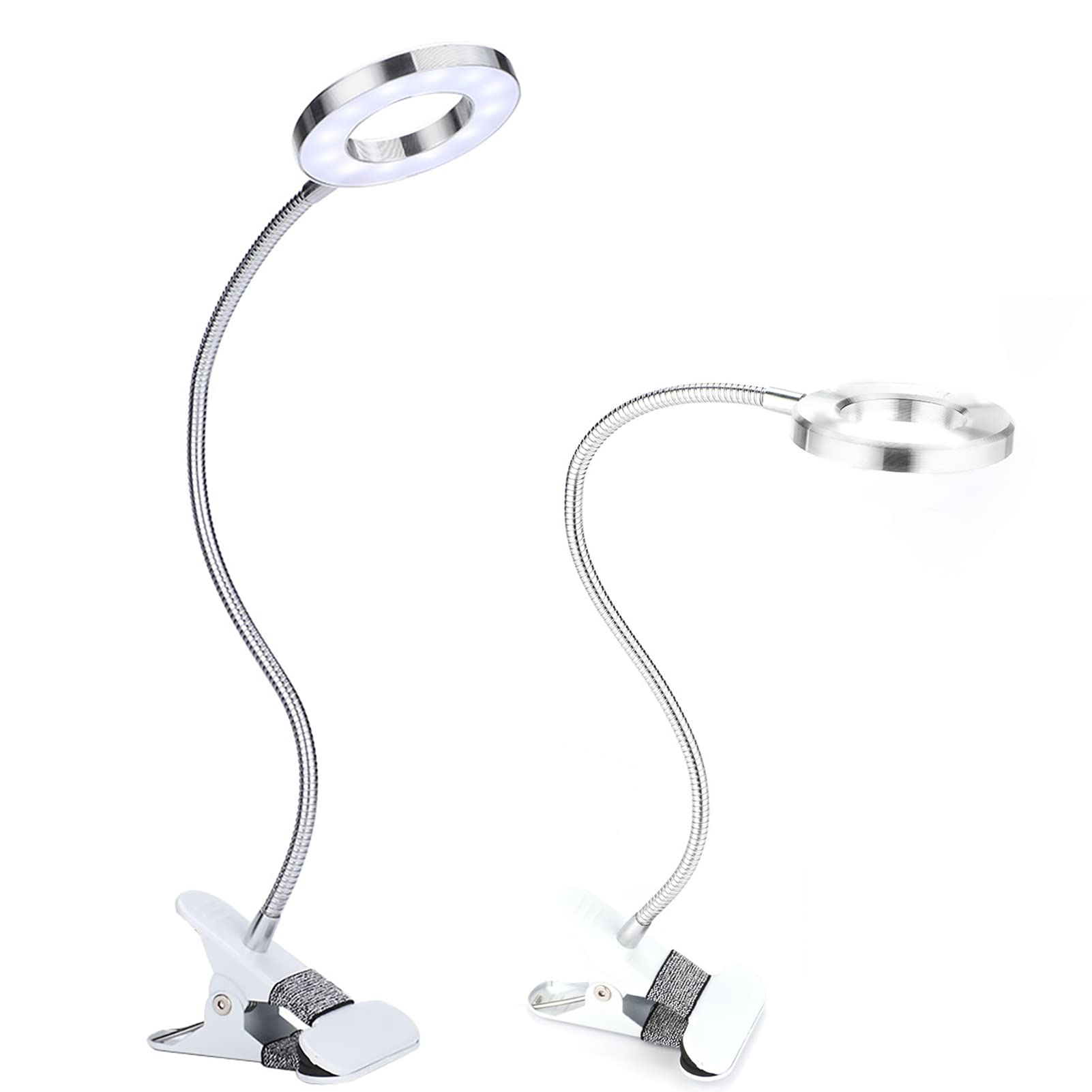 Professional USB LED Cosmetic Lamp - High Brightness Lip Tattoo & Makeup Light for Home, Salon, Office | Perfect for Eyebrow Microblading, Lash Extensions & Beauty Treatments