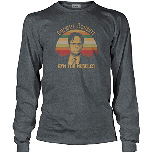 Long Sleeve_ Dark Heather
