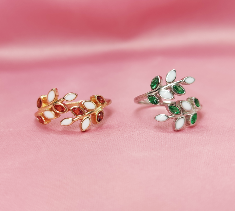 Nature's Embrace Breast Milk Ring - Sterling Silver Keepsake Jewelry for Moms - Perfect for Nursing, Breastfeeding, and Cherishing Precious Memories
