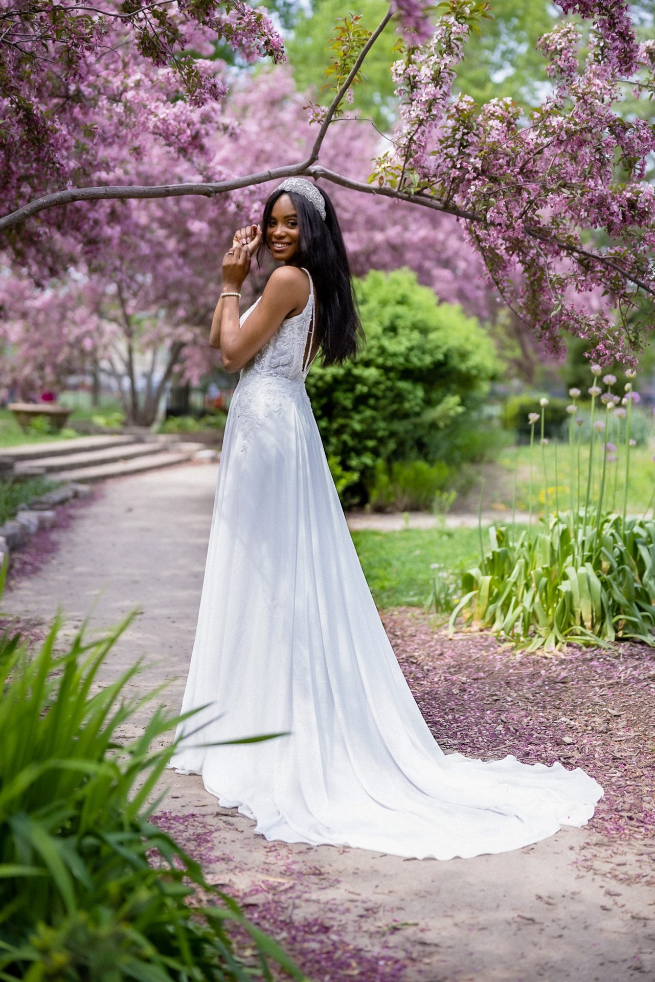 Fallon by Stella York - Elegant Wedding Dresses & Bridal Gowns for Brides | Perfect for Church Ceremonies, Beach Weddings & Formal Receptions