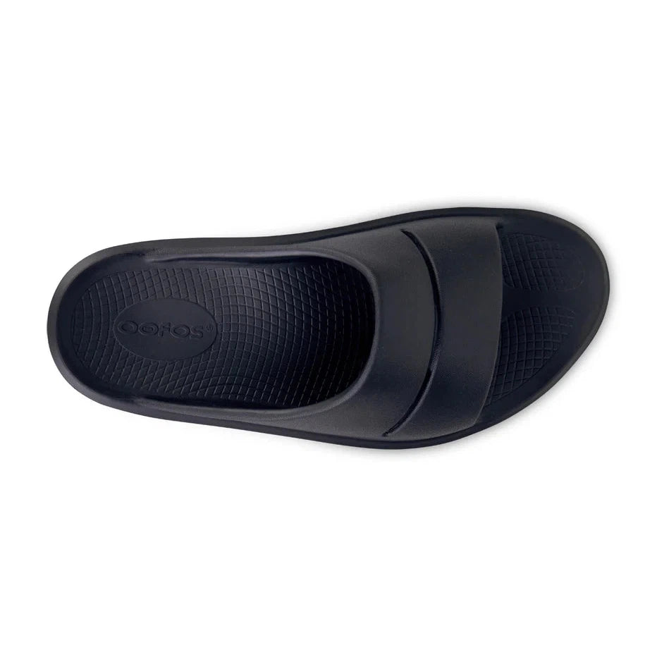 OOmega OOahh Slides - Comfortable & Stylish Women's Summer Sandals for Beach, Pool, and Casual Wear