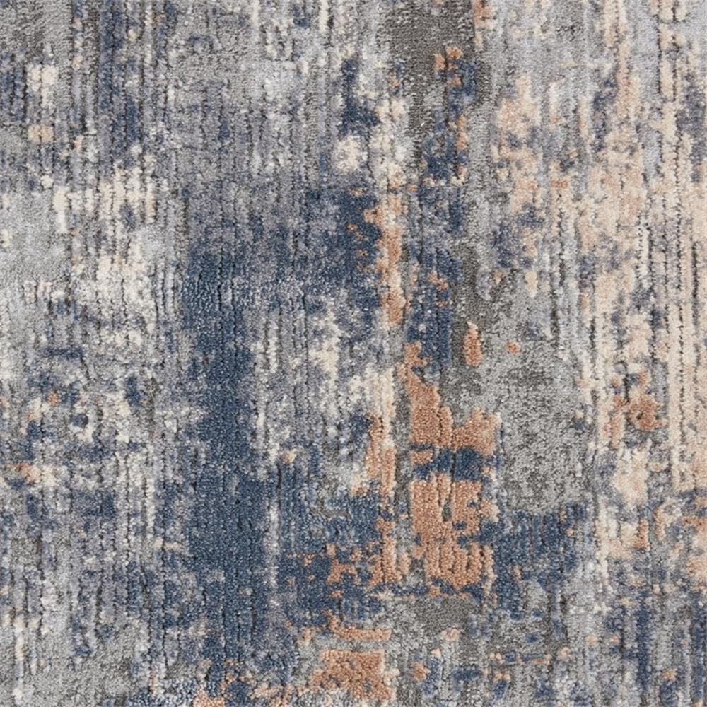 Nourison Rustic Textures Round Area Rug 7'10