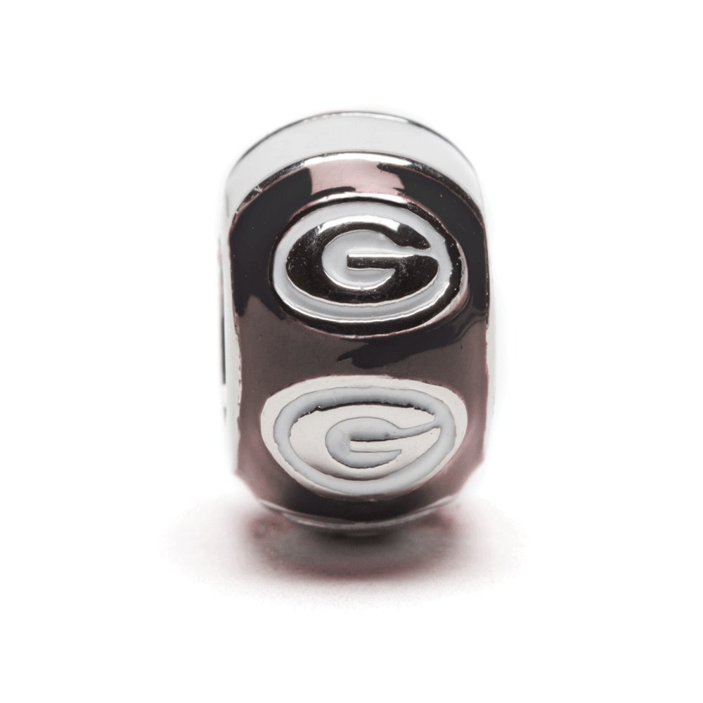 Officially Licensed University of Georgia UGA Bulldogs Jewelry Set - Black & Red Stainless Steel Charms | Perfect for Game Day, Graduation Gifts & Alumni Pride | UGA Gifts, Georgia Bulldogs Merchandise