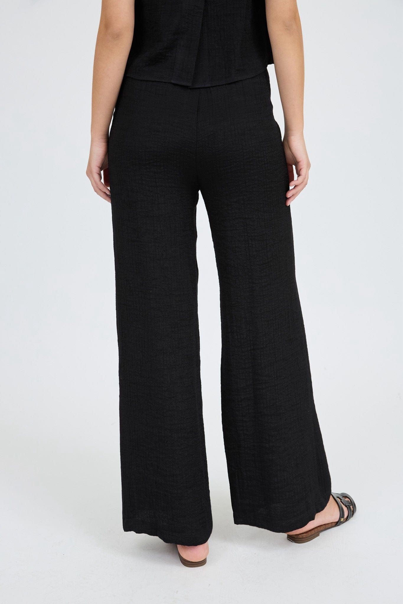 Carmen's Drawstring Lounge Pants for Women - Soft Comfortable Elastic Waist Casual Pajama Pants - Perfect for Yoga, Sleepwear, and Relaxing at Home