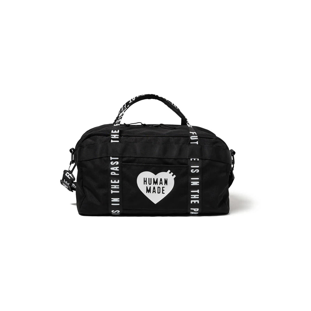 HUMAN MADE 25SS Mini Skate Duffle Bag (HM29GD021) - Stylish & Compact Skateboarding Gear for Travel & Gym
