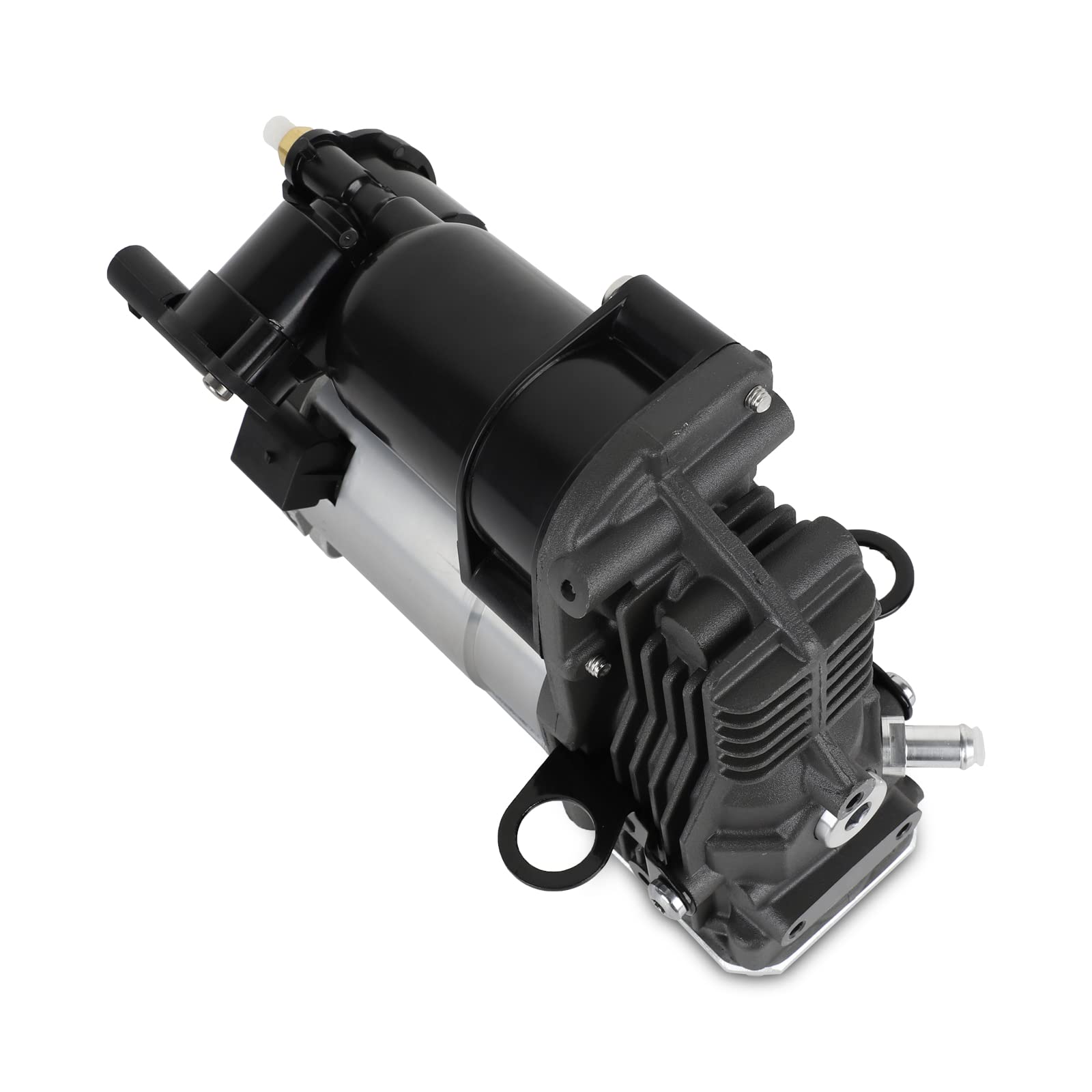 Mercedes-Benz Air Suspension Compressor Pump Replacement for CL550 CL600 CL63 AMG CL65 AMG (2007-2013) & S350 S400 S550 S600 S63 AMG (2012-2013) - OEM 2213201604 Fit - Perfect for Smooth Ride & Off-Road Adventures