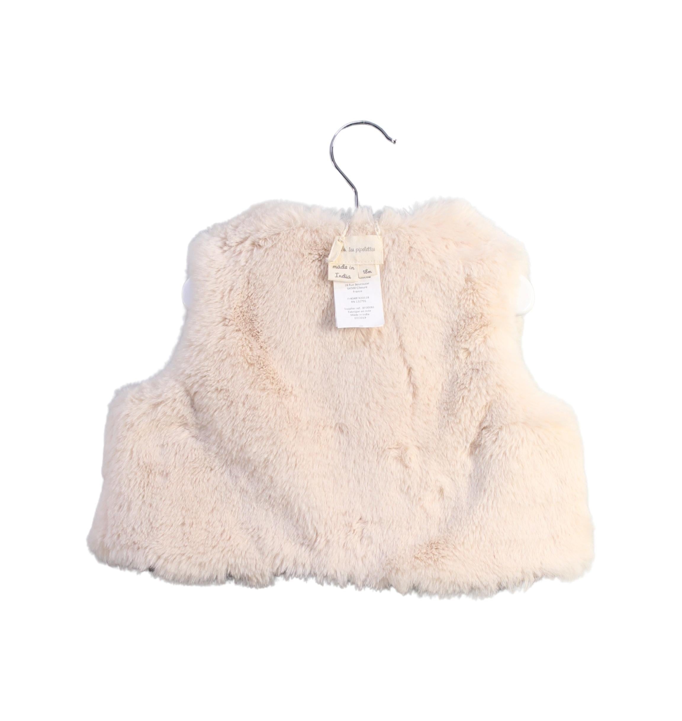 Arsène et les Pipelettes Baby Dress Up Vest for Boys & Girls 12-18 Months - Perfect for Costume Parties, Role Play & Photo Shoots