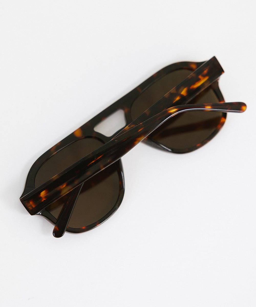 Goldie Aviator Sunglasses for Women - Classic Retro Polarized UV Protection - Perfect for Driving, Travel & Outdoor Activities
