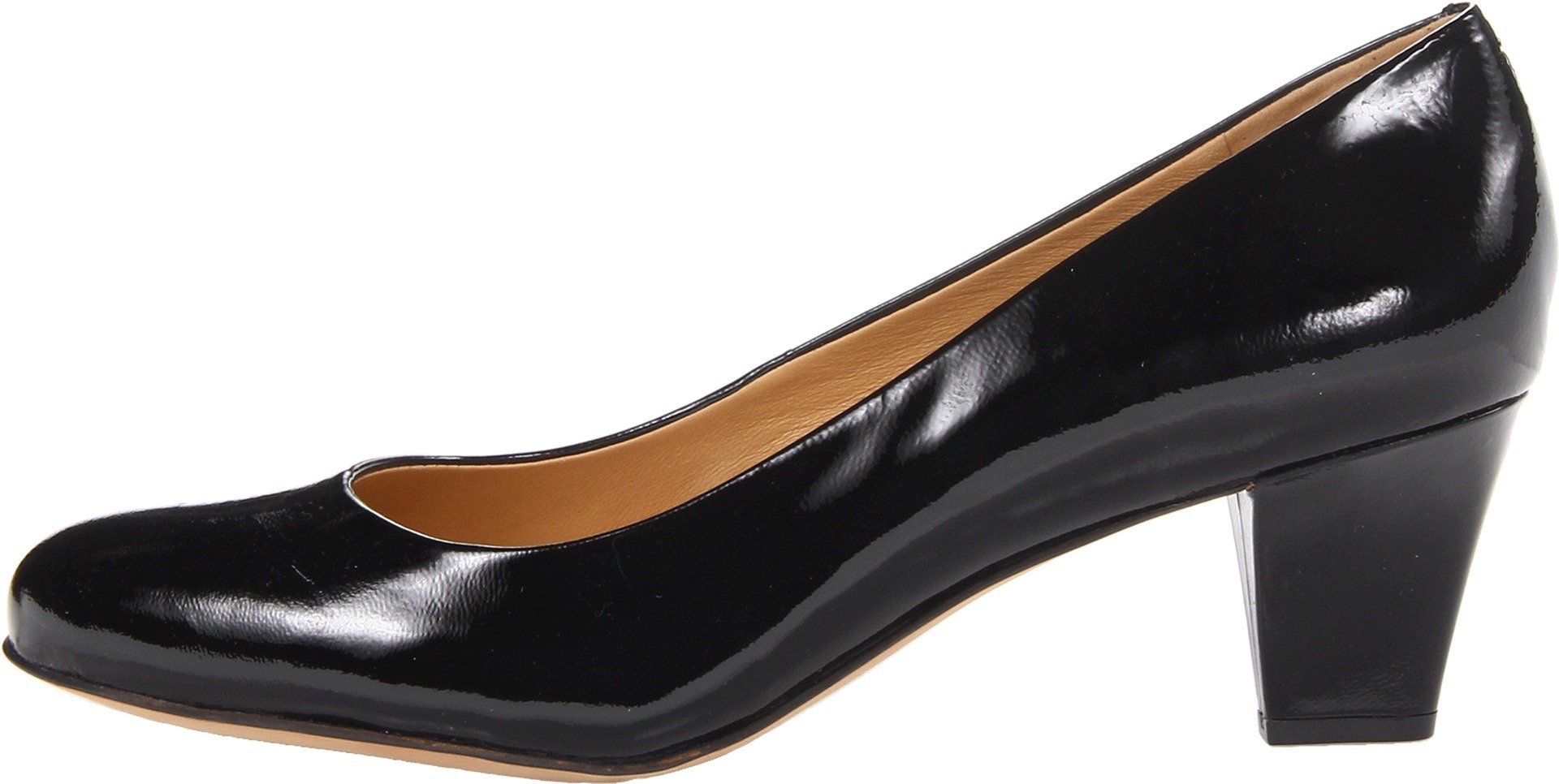 Trotters Women's Penelope Comfortable Leather Loafers - Slip On Casual Shoes for Women, Office Work & Travel - Lightweight Walking Shoes for Everyday Wear