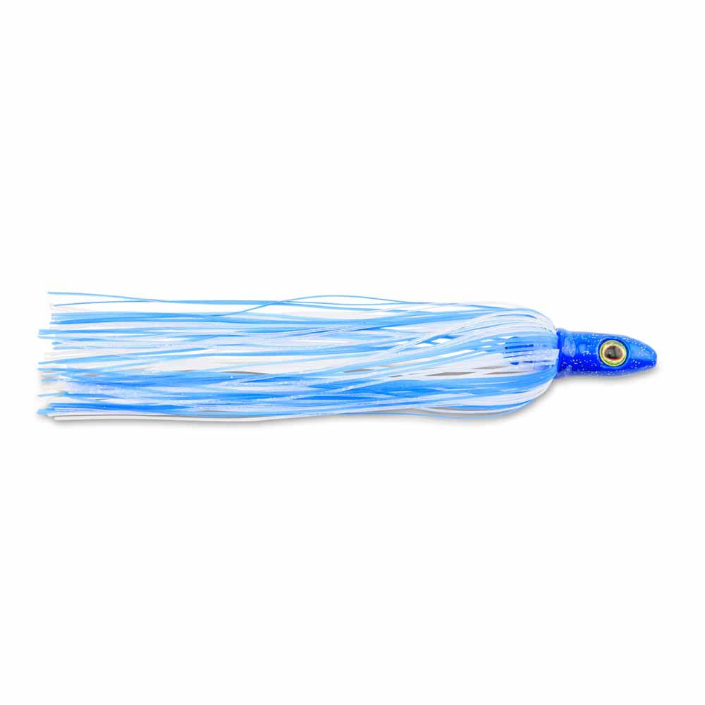 C&H Lures Mahi Buster Bling Series 1OZ Saltwater Fishing Lure - Premium Trolling Lure for Mahi Mahi, Tuna & Offshore Fishing - Perfect for Deep Sea Fishing & Sport Fishing Adventures