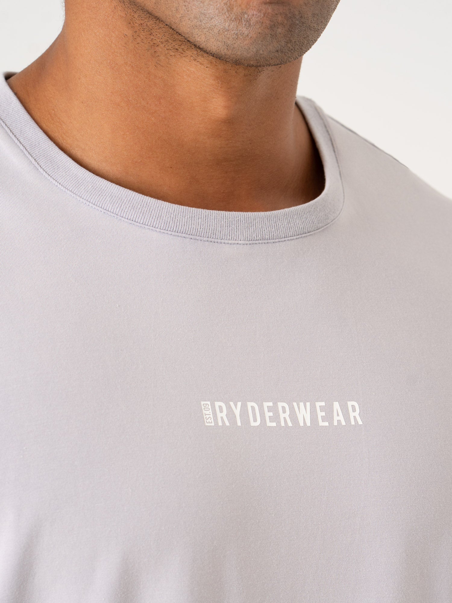 Pursuit Oversized T-Shirt for Women - Soft Lavender Stonewash Cotton Tee | Casual Loungewear, Streetwear & Everyday Comfort