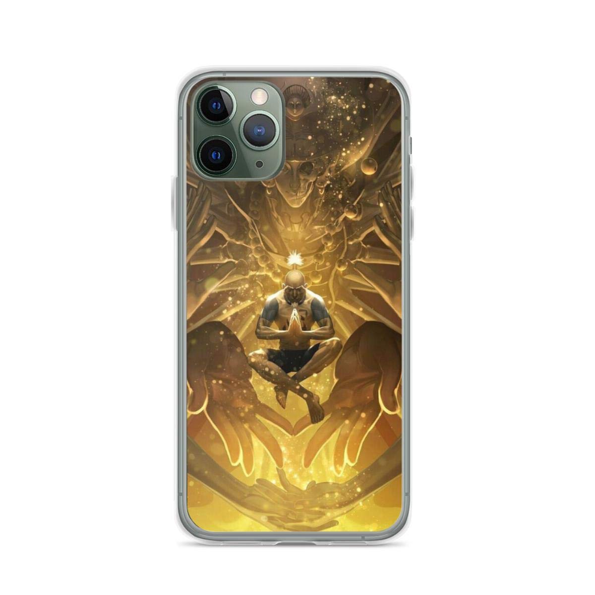 Premium Netero Shockproof Phone Case for iPhone 13 Pro - Slim Protective Cover with Military-Grade Drop Protection | Perfect for Outdoor Activities, Travel & Daily Use