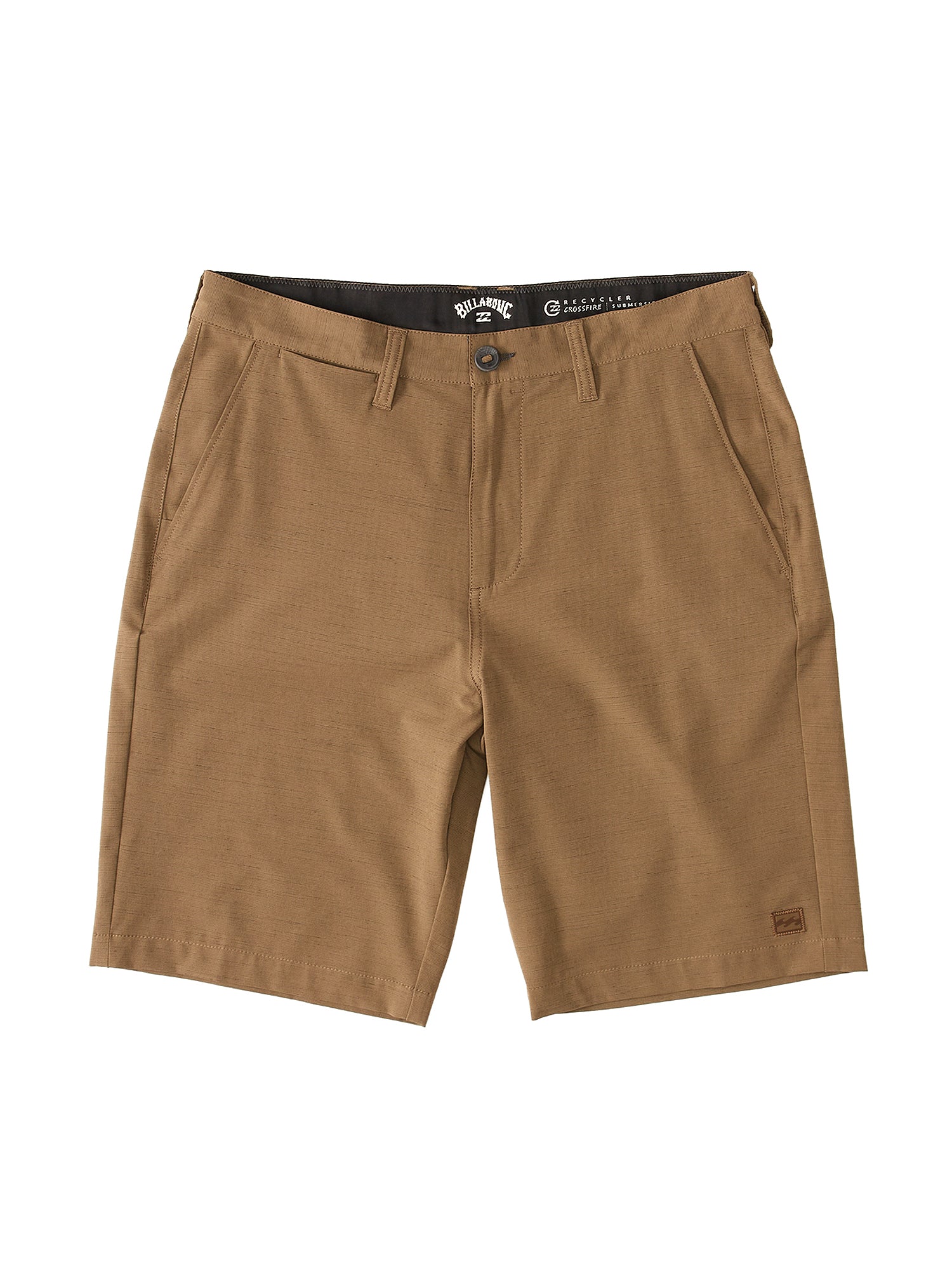 Billabong Crossfire Slub T-Shirt - Men's Graphic Tee for Surfing & Casual Wear | Clearance Sale