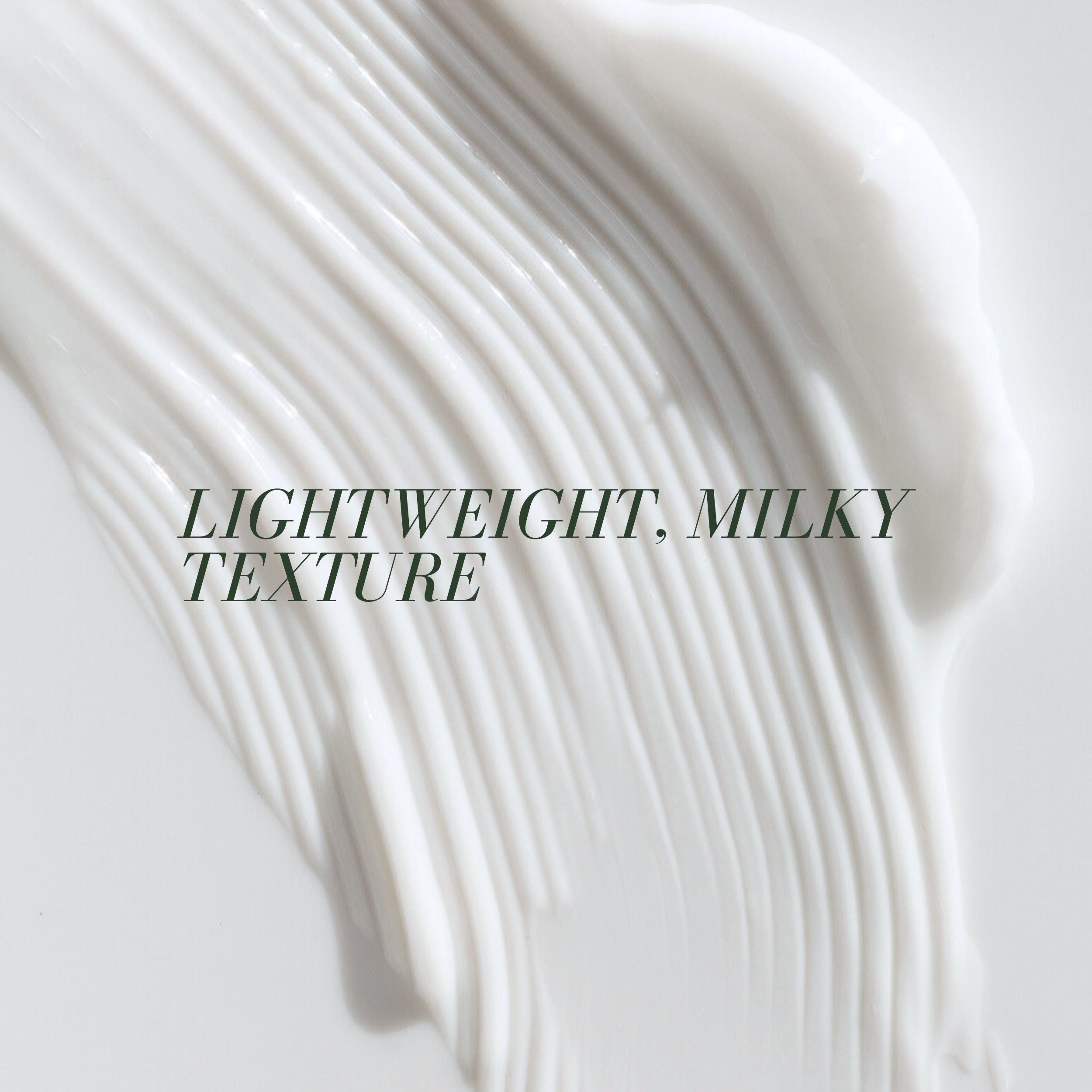 Calm Cleansing Milk for Sensitive Skin - Gentle Face Wash & Makeup Remover - Soothes & Hydrates Dry Skin - Perfect for Daily Skincare Routine & Post-Workout Cleansing