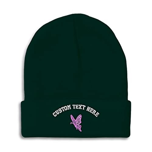 Forest Green Personalized Text Here