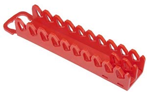 Ernst Manufacturing 10-Piece Red Screwdriver Gripper Set - Non-Slip Grip for DIY, Home Repair & Professional Use