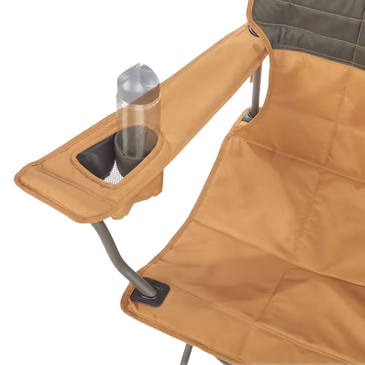 Premium Lounge Chair - Ergonomic Recliner with Padded Cushions for Living Room, Patio & Office Relaxation | Comfortable Reading & Napping Chair for Home Decor
