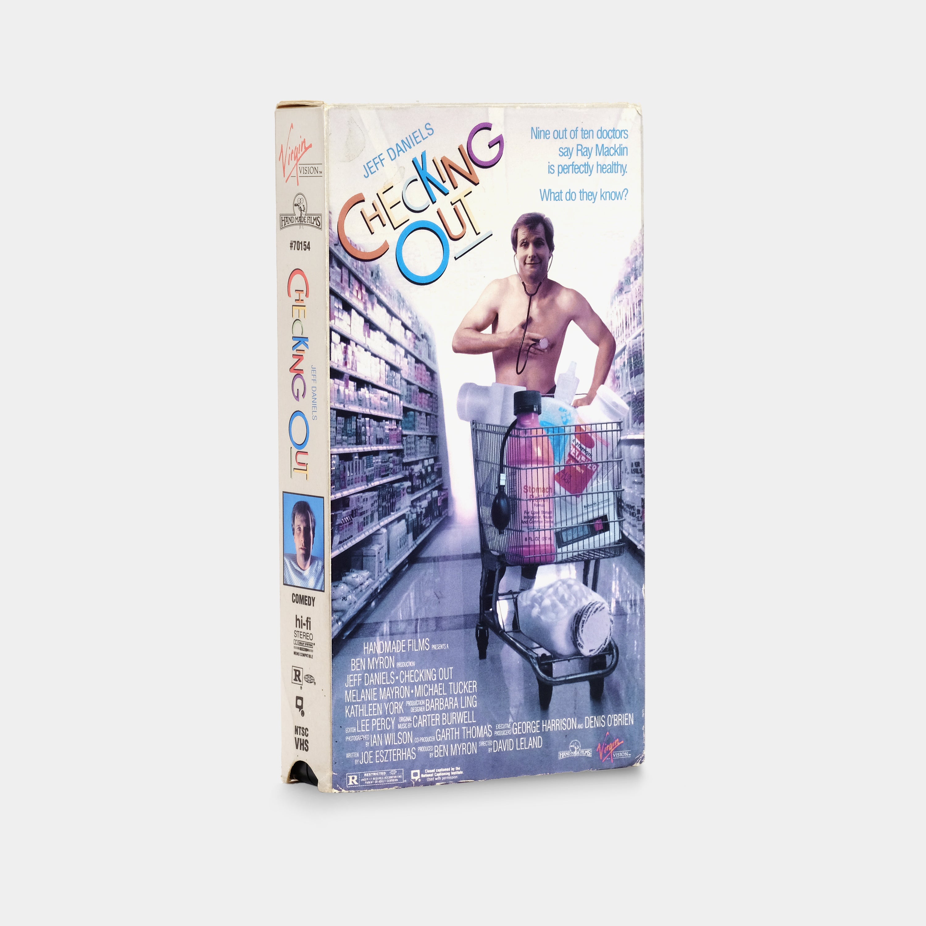 Vintage VHS Tapes for Sale - Classic Movies & Home Videos | Perfect for Collectors, Retro Decor & Nostalgic Movie Nights