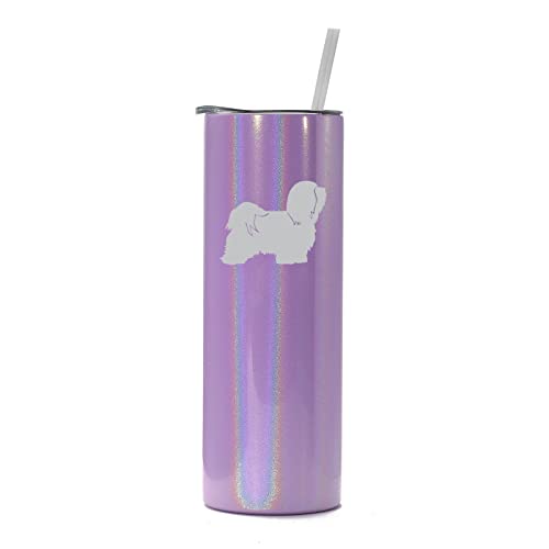 Purple Iridescent Glitter