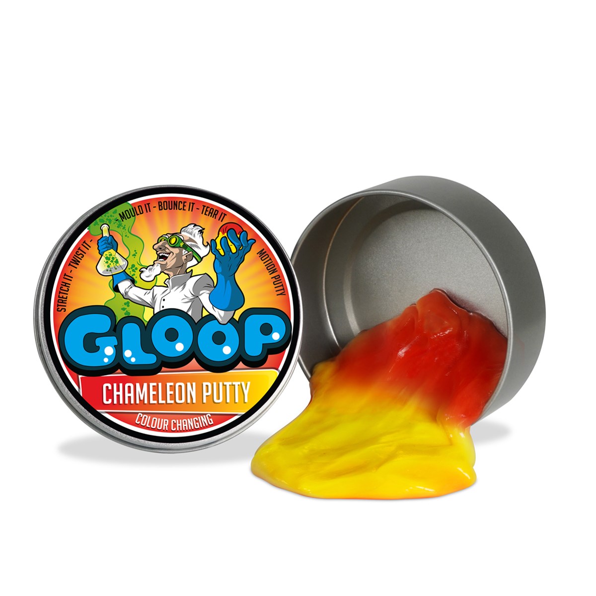 Gloop - Premium Eco-Friendly Cleaning Gel for Electronics, Keyboards & Gadgets | Perfect for Home, Office & Travel Use