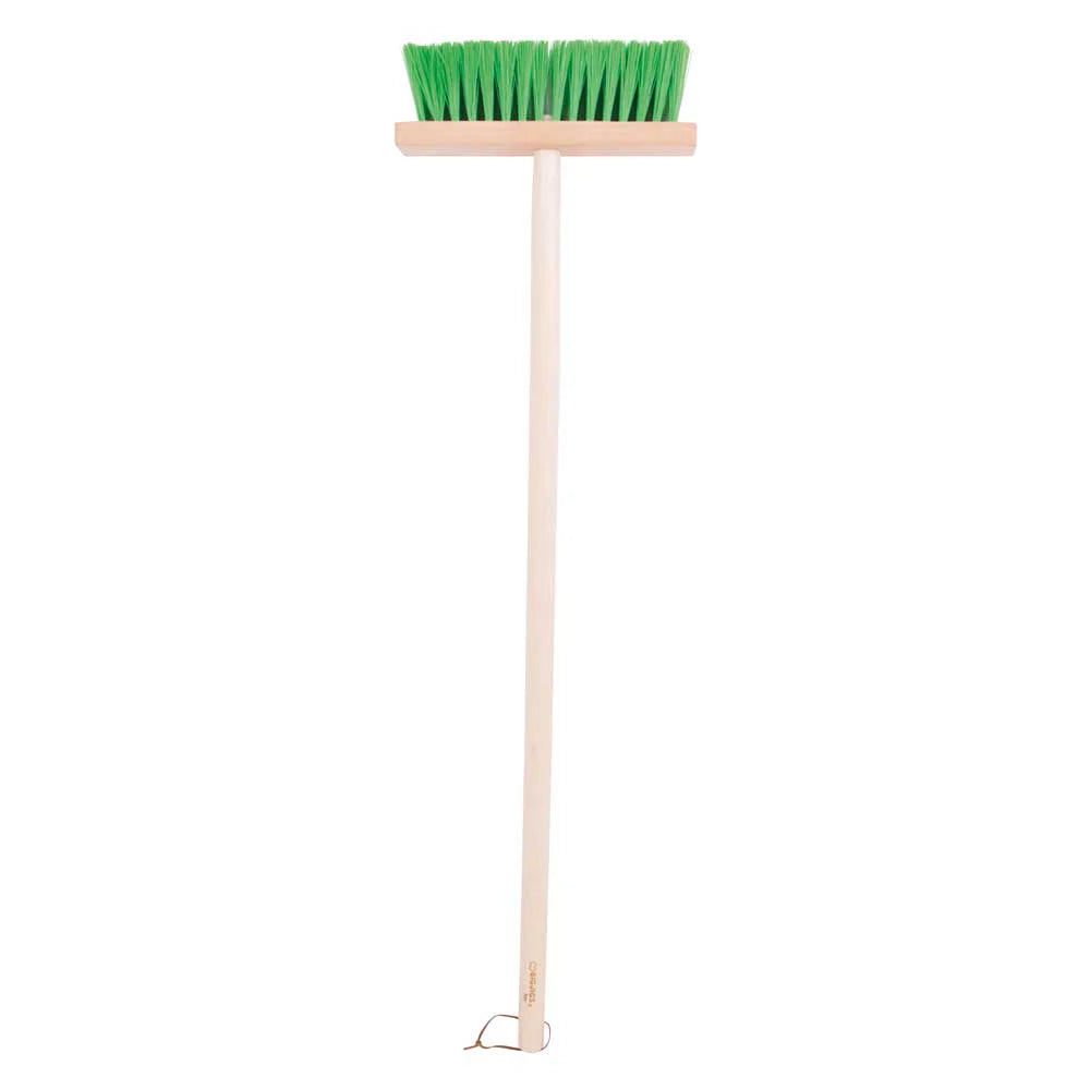 Best Kids Long Handled Hair Brush for Toddlers & Children - Soft Bristles for Gentle Detangling - Perfect for Home, Travel & Salon Use