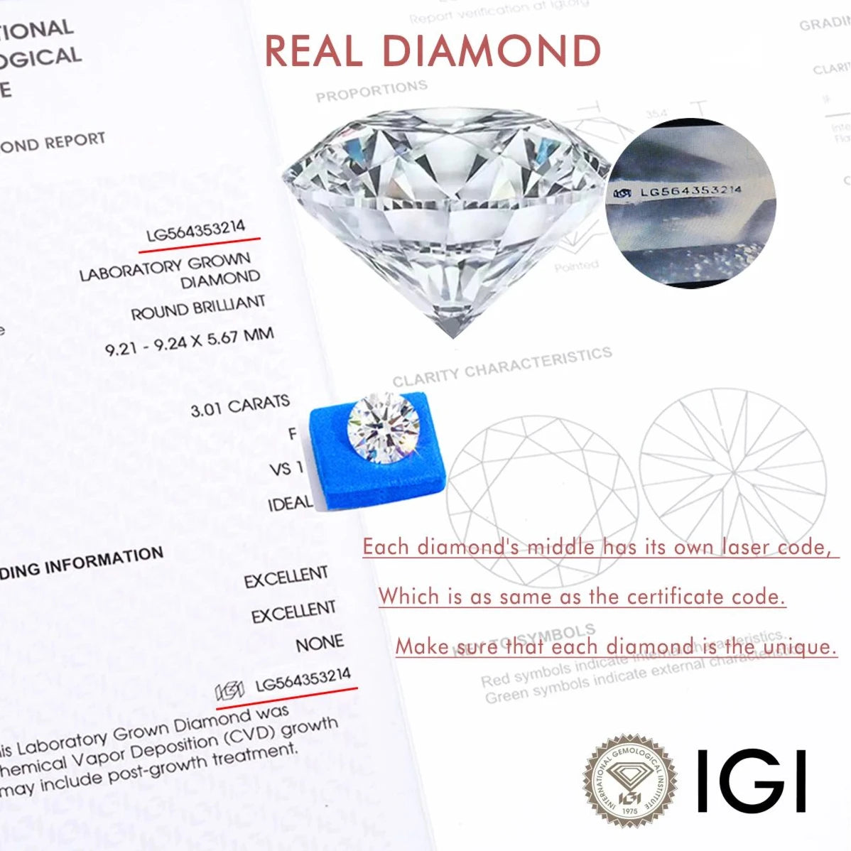 14K/18K Asymmetrical Marquise & Round Cluster Diamond Wedding Ring - D Color VVS Lab-Created Diamonds | Elegant Bridal Jewelry for Engagement, Wedding & Anniversary Gifts
