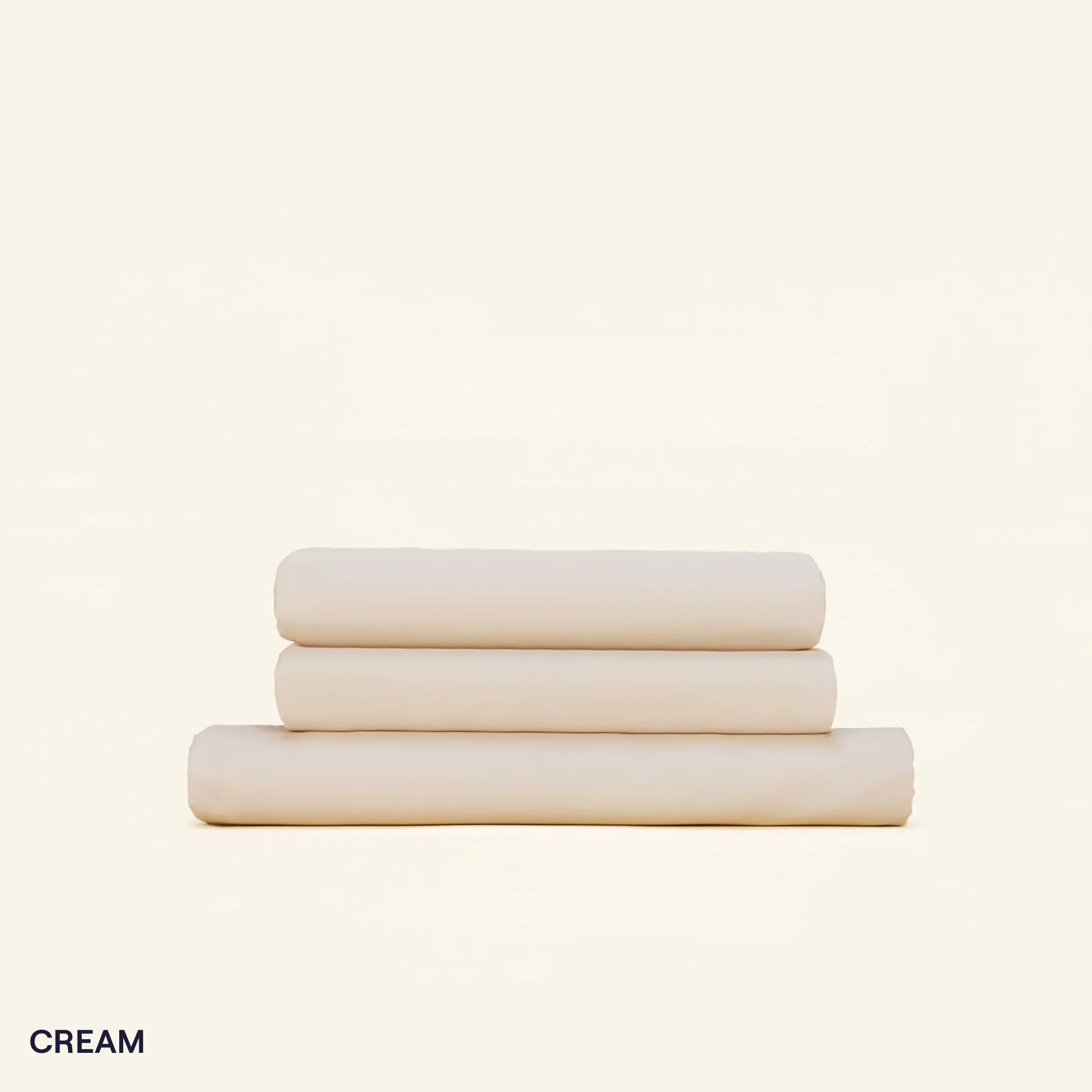 Premium TENCEL™ Luxury Bed Sheet Set - Soft, Breathable & Cooling - Queen Size - Perfect for Hot Sleepers & All-Season Comfort