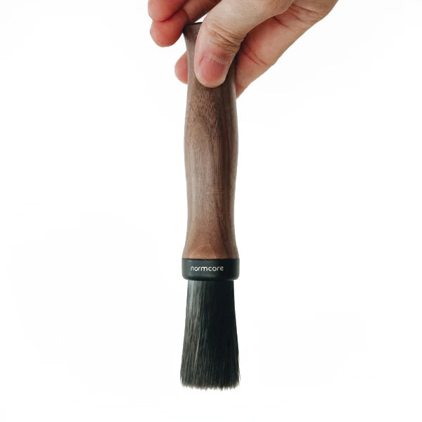 Premium Barista Cleaning Brush - Durable Coffee Machine Cleaning Tool for Espresso, French Press & Moka Pot - Perfect for Home & Professional Baristas