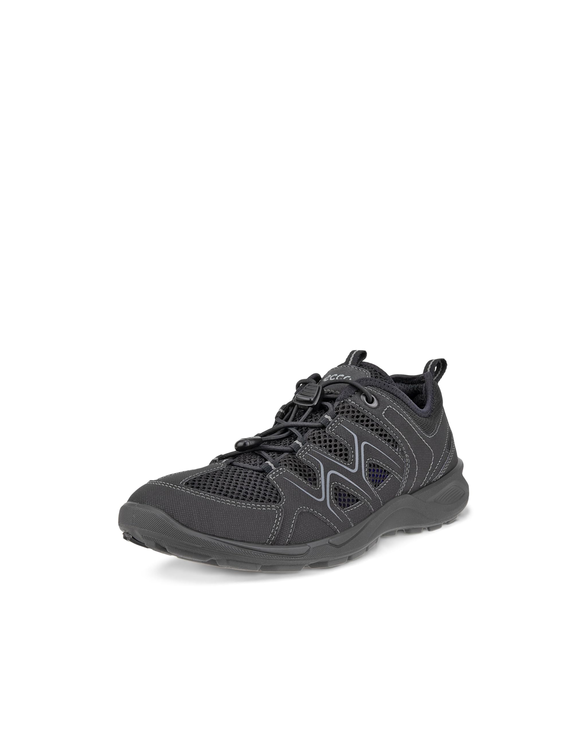 ECCO Women's Comfortable Low-Top Sneakers - Lightweight Walking Shoes for Women, Casual Fashion Sneakers for Everyday Wear - Perfect for Work, Travel & Outdoor Activities