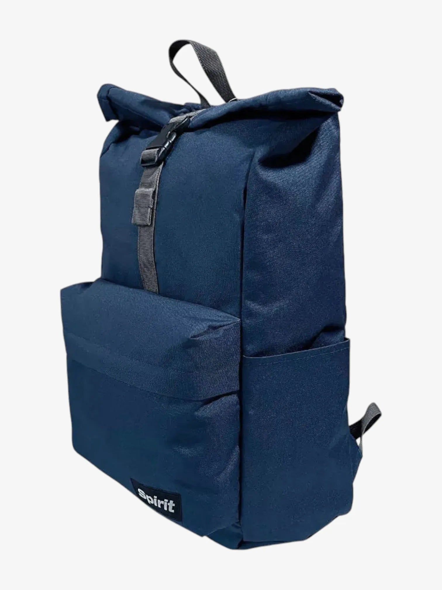 Spirit Concept Blue Backpack - Stylish & Durable School Bag for Students, Travel & Outdoor Adventures