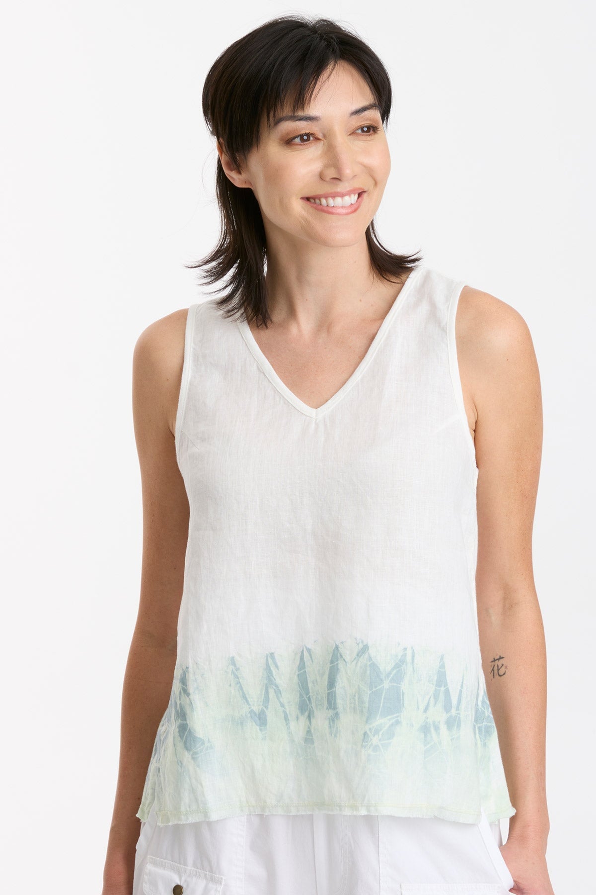 Lamar Tank Headland Wash Prime - Premium Men's Graphic T-Shirt for Casual Wear & Street Style