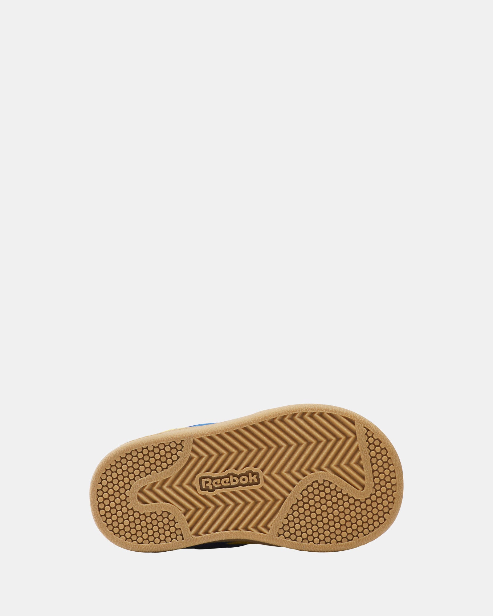 Reebok Smash Edge Hook & Loop Training Shoes - Optimum Blue/Golden Haze/Gum - Lightweight & Durable for Gym, Running, and Casual Wear