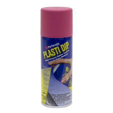 Performix Plasti Dip Multi-Purpose Rubber Coating Spray - 11 oz Aerosol Can for DIY Projects, Tool Handles, Automotive Protection & Outdoor Gear