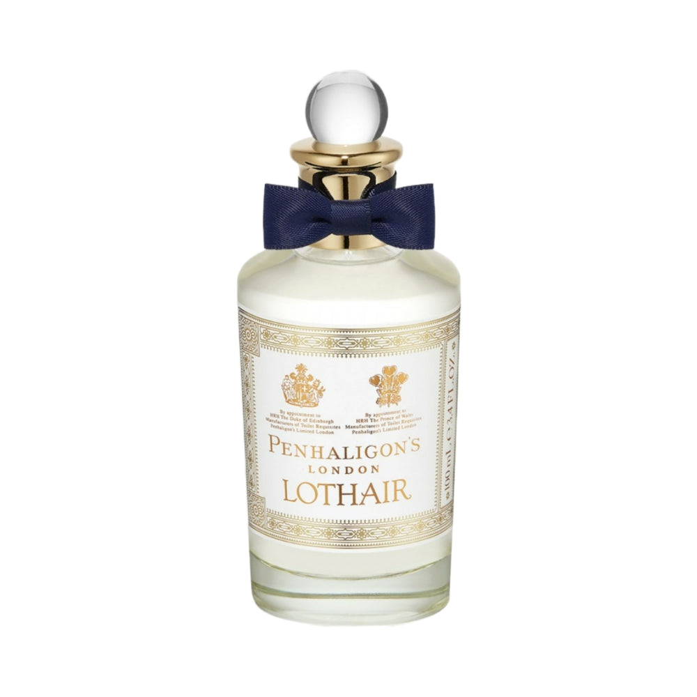 Lothair Eau de Toilette for Men - 100ml Luxury Cologne Spray - Fresh Woody Fragrance for Day & Night Wear - Perfect for Date Night, Office & Special Occasions