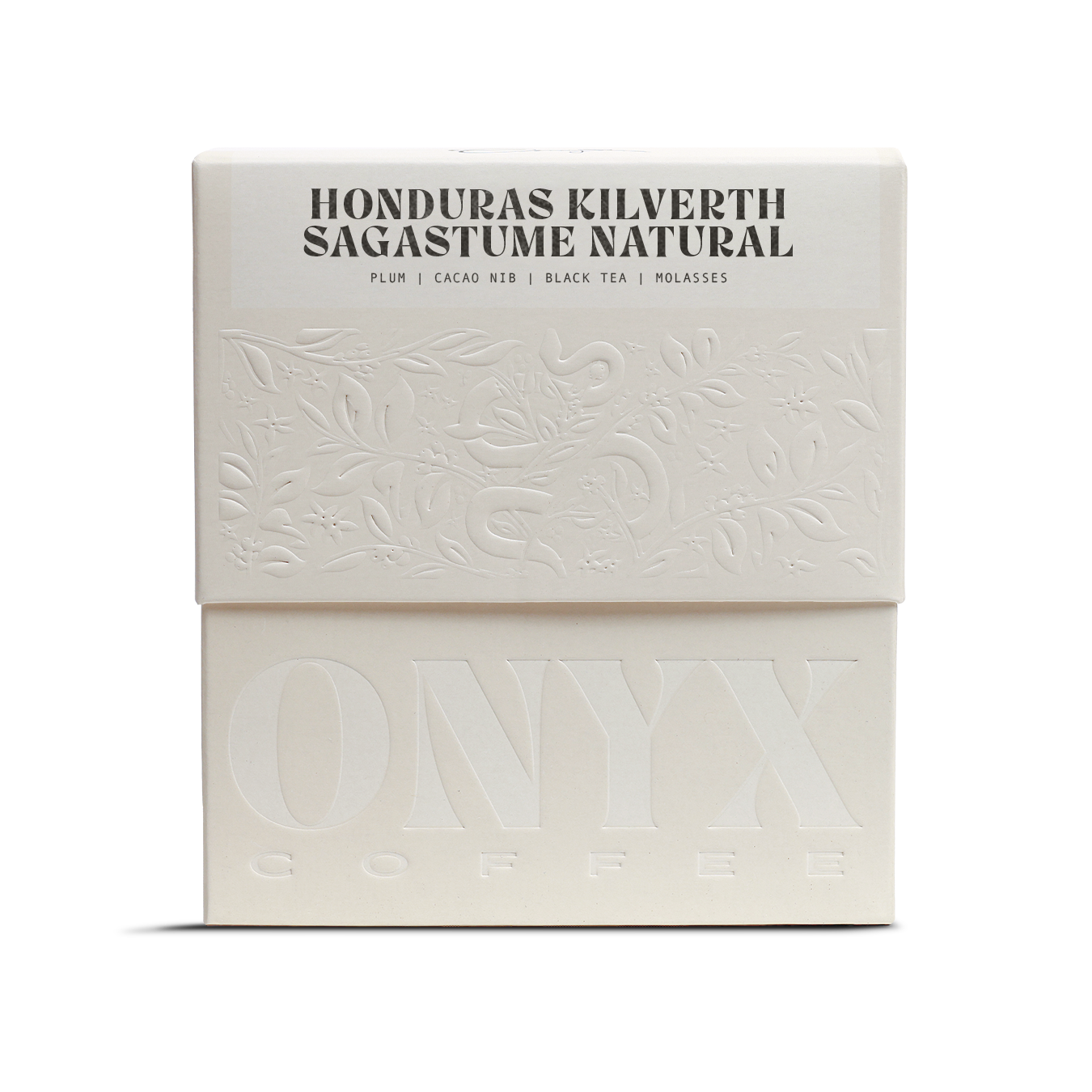 Honduras Kilverth Sagastume Natural Specialty Coffee Beans - Premium Single Origin Arabica for Pour Over, French Press & Espresso - Perfect for Home Brewing & Gifting