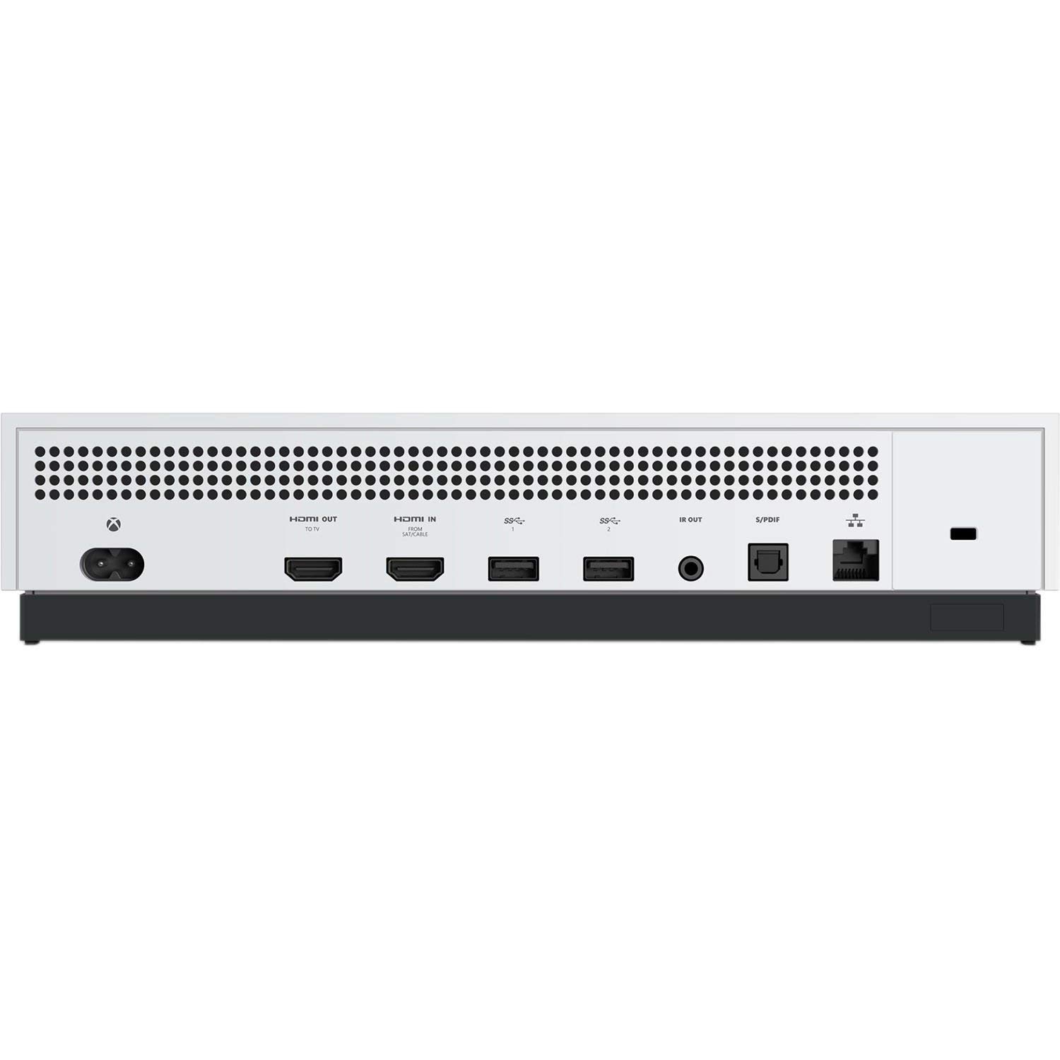Xbox One S 500GB Console - Madden NFL 18 Bundle (Renewed) | HD Gaming & Streaming | Perfect for Sports Fans & Family Entertainment