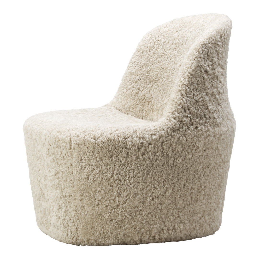 Gomo Lounge Chair - Modern Comfortable Recliner for Living Room, Bedroom & Patio - Perfect for Relaxing, Reading & Napping