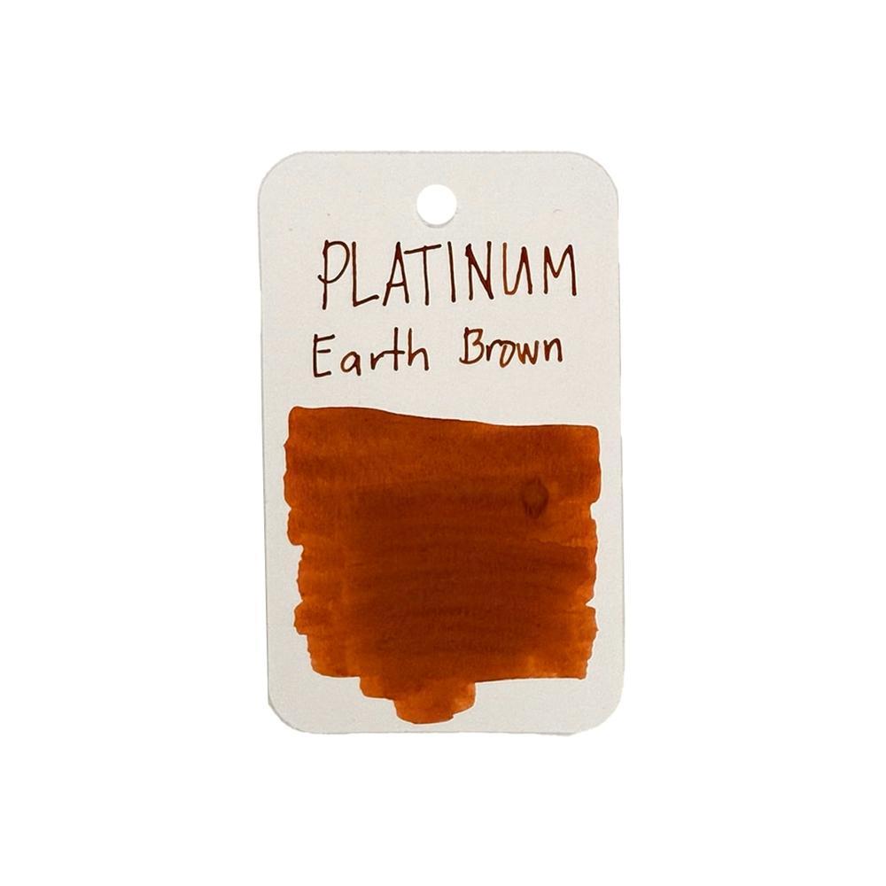 Premium Platinum Ink Bottle (20ml) - Mixable Calligraphy Ink for Fountain Pens, Dip Pens & Art Projects - Perfect for Writing, Drawing & Hand Lettering