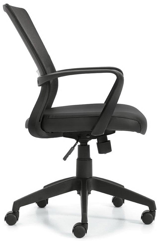 OTG10705B Ergonomic Mesh Back Office Chair - Breathable & Comfortable Desk Chair for Home and Office Workspaces