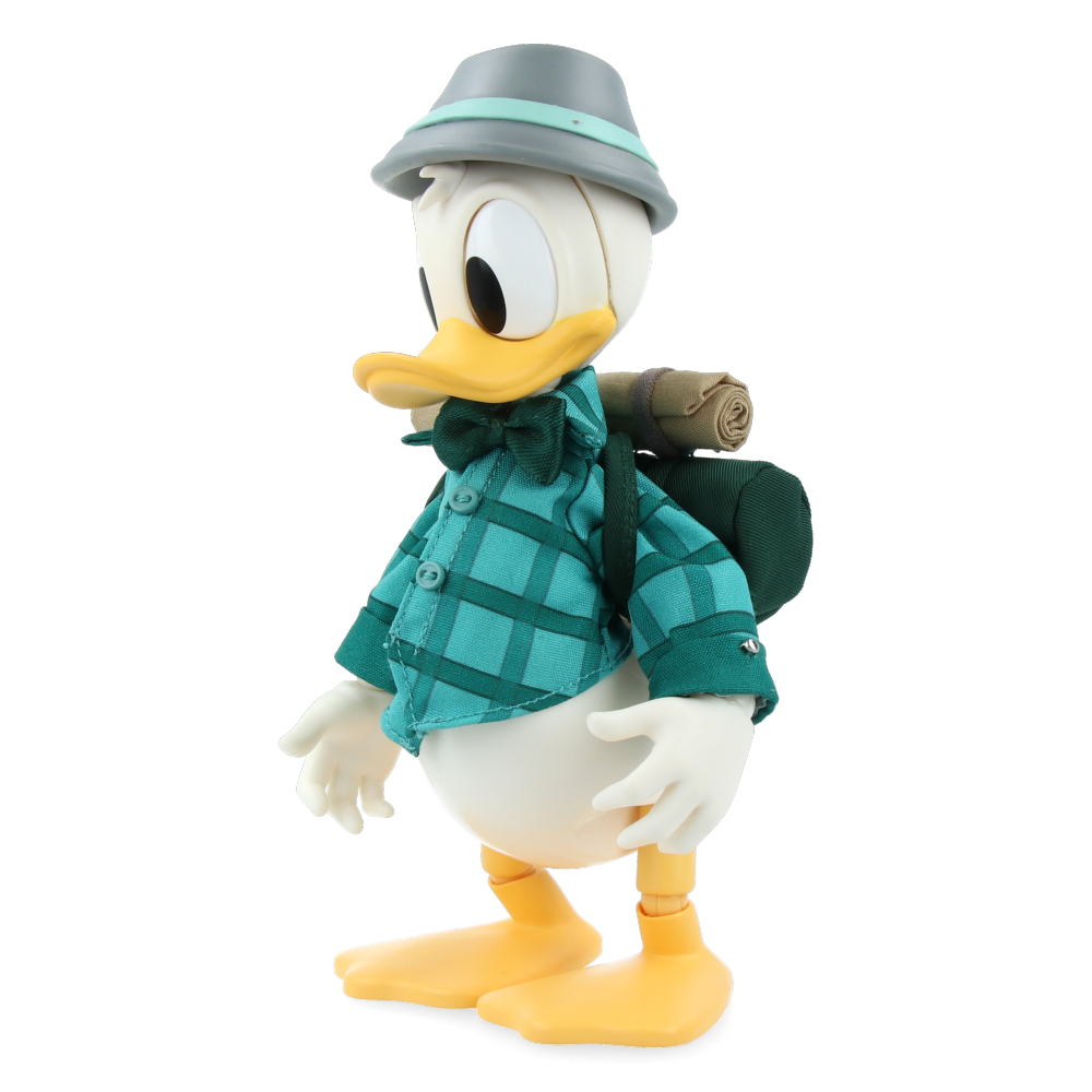 Disney Urban Escape Plan Donald Duck Backpack - Stylish & Durable for School, Travel & Outdoor Adventures