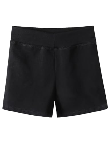 Three Quarter Shorts Black
