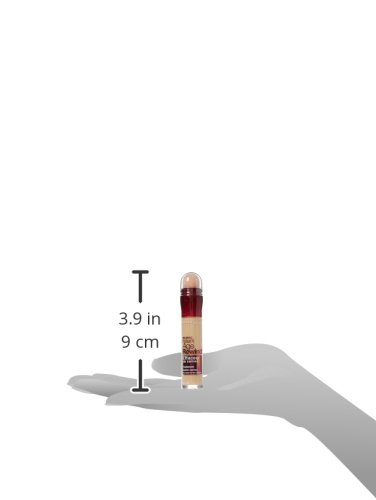 Maybelline Instant Age Rewind Eraser Dark Circles Treatment Concealer - Multi-Use Neutralizer for Under Eyes & Blemishes, 0.2 Fl Oz (Pack of 2) - Perfect for Daily Makeup Routine & Travel Touch-Ups