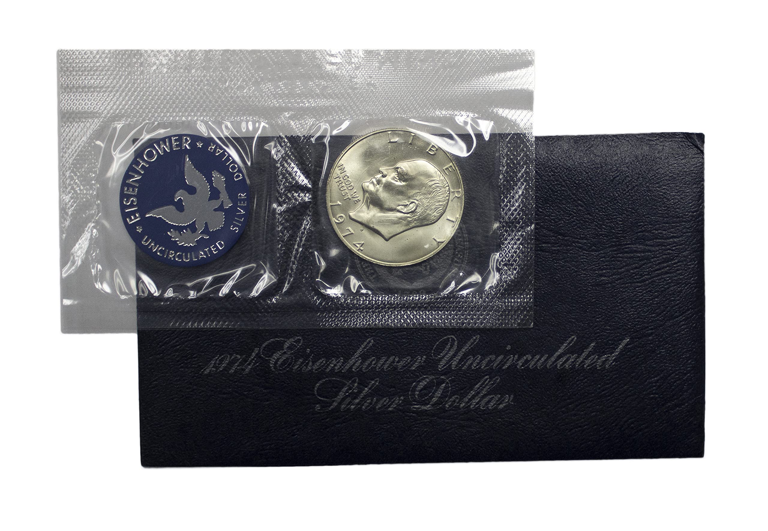 1974-S Uncirculated Eisenhower 