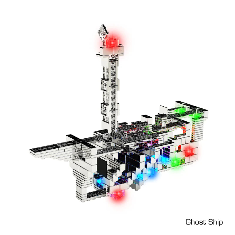 Power Blox™ Pro Set - High-Performance Building Blocks for Kids, STEM Educational Toys for Creative Play - Perfect for Home, School & Classroom Learning Activities