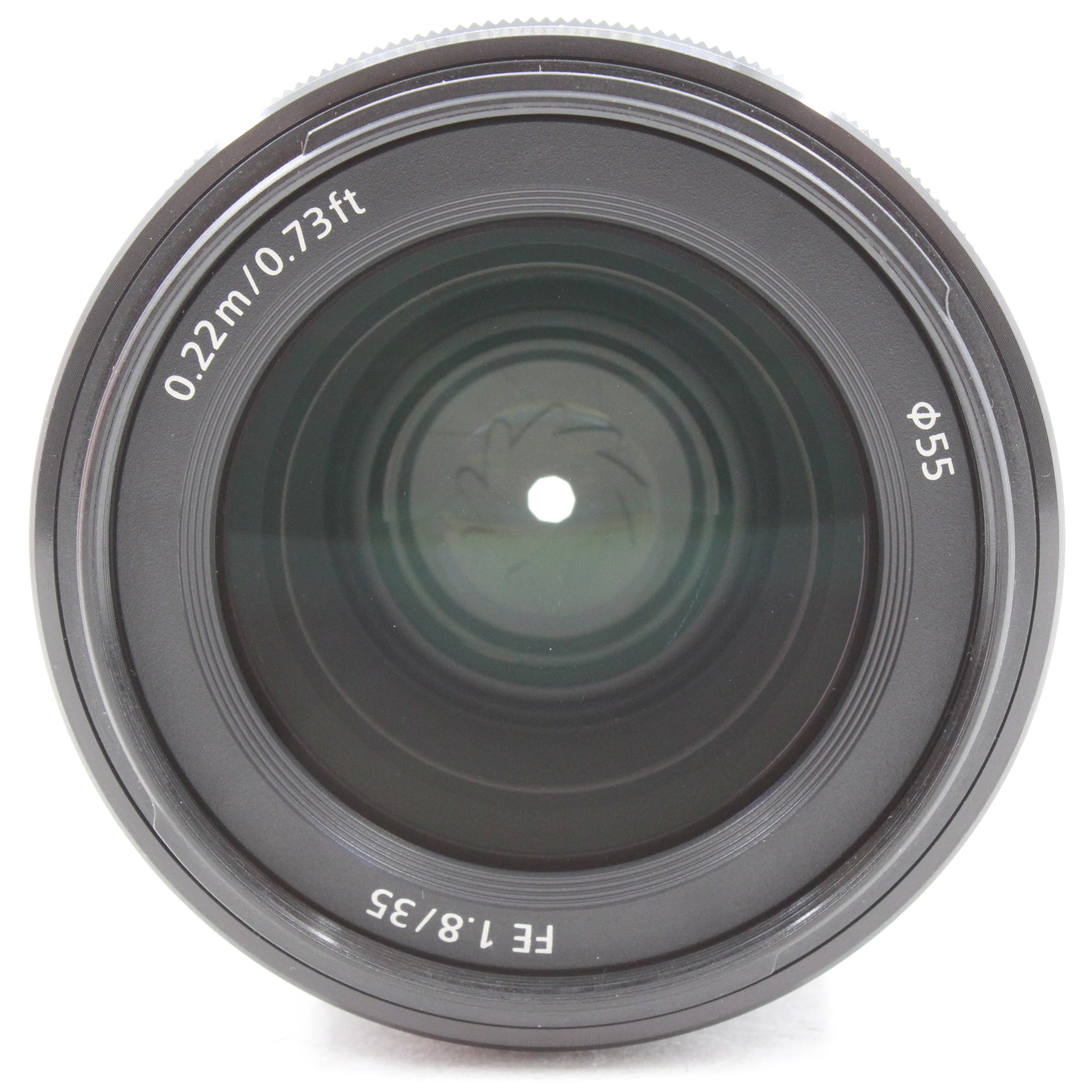 Used Sony FE 35mm f/1.8 Lens with Box - Perfect for Portrait, Street & Low-Light Photography