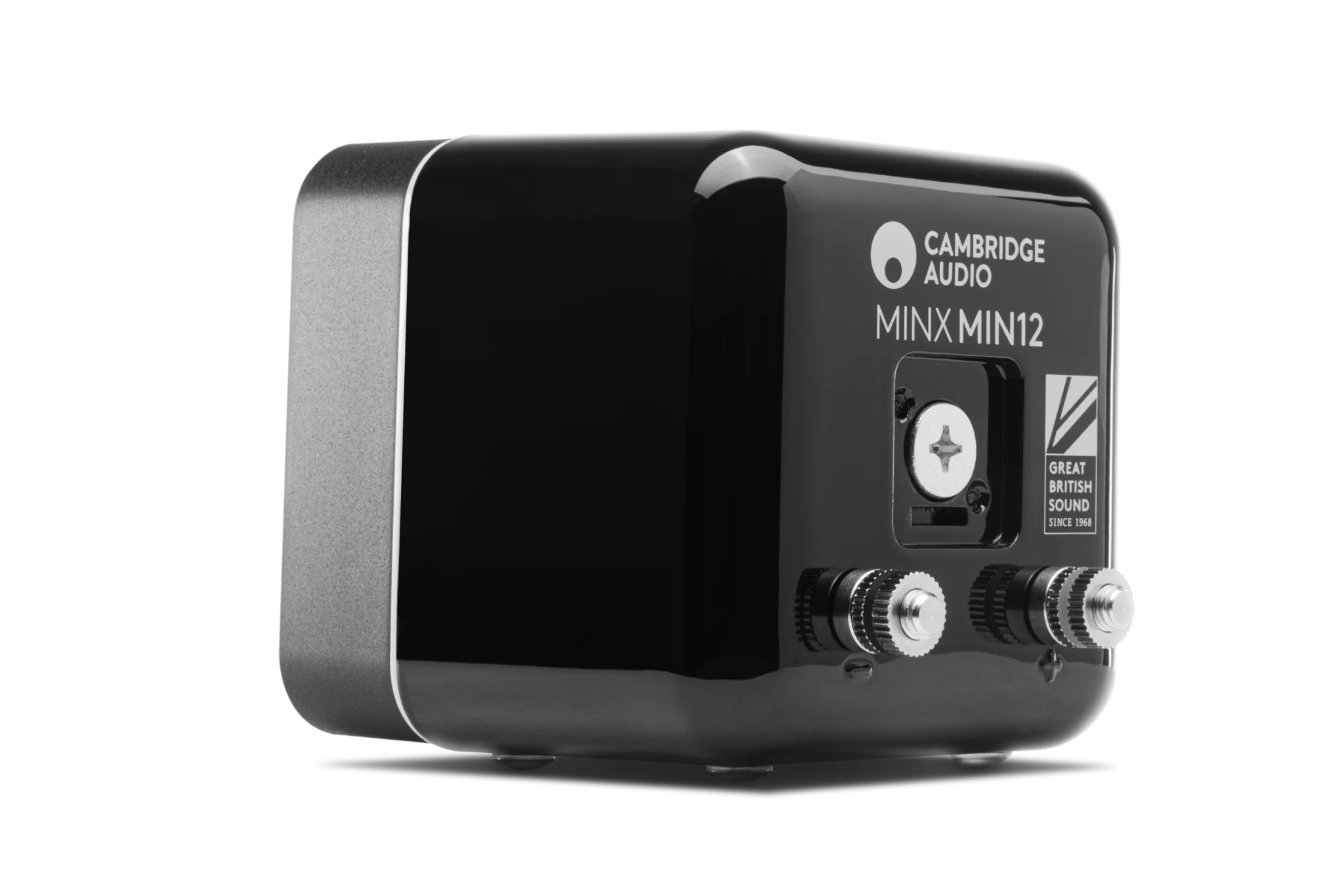 Cambridge Audio MINX S212 2.1 Channel Home Theater Speaker System with Subwoofer - Perfect for Home Office, Gaming & Movie Nights