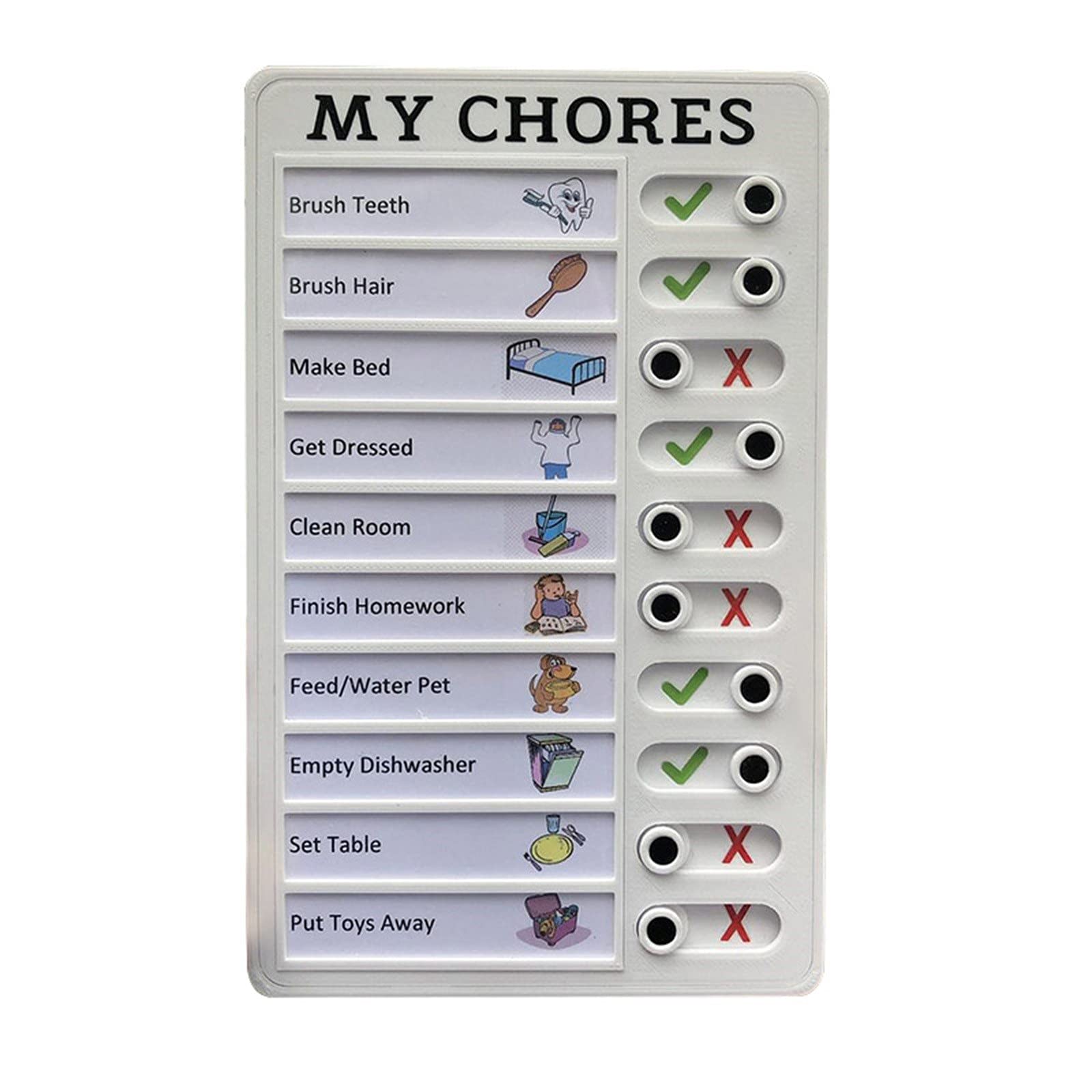 Board Do Notepad - Camping & Home Checklist Memo Pad for Daily Chores, Planning & Reminders | Perfect for Home Organization & Outdoor Adventures