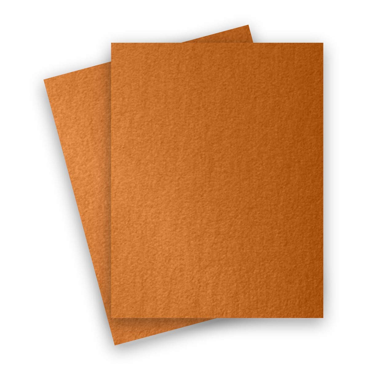 Premium Stardream Metallic Cardstock Paper - 8.5x11 Inches, Copper, 105lb Cover (284gsm), 250 Sheets - Perfect for Wedding Invitations, Business Cards, Scrapbooking & DIY Craft Projects