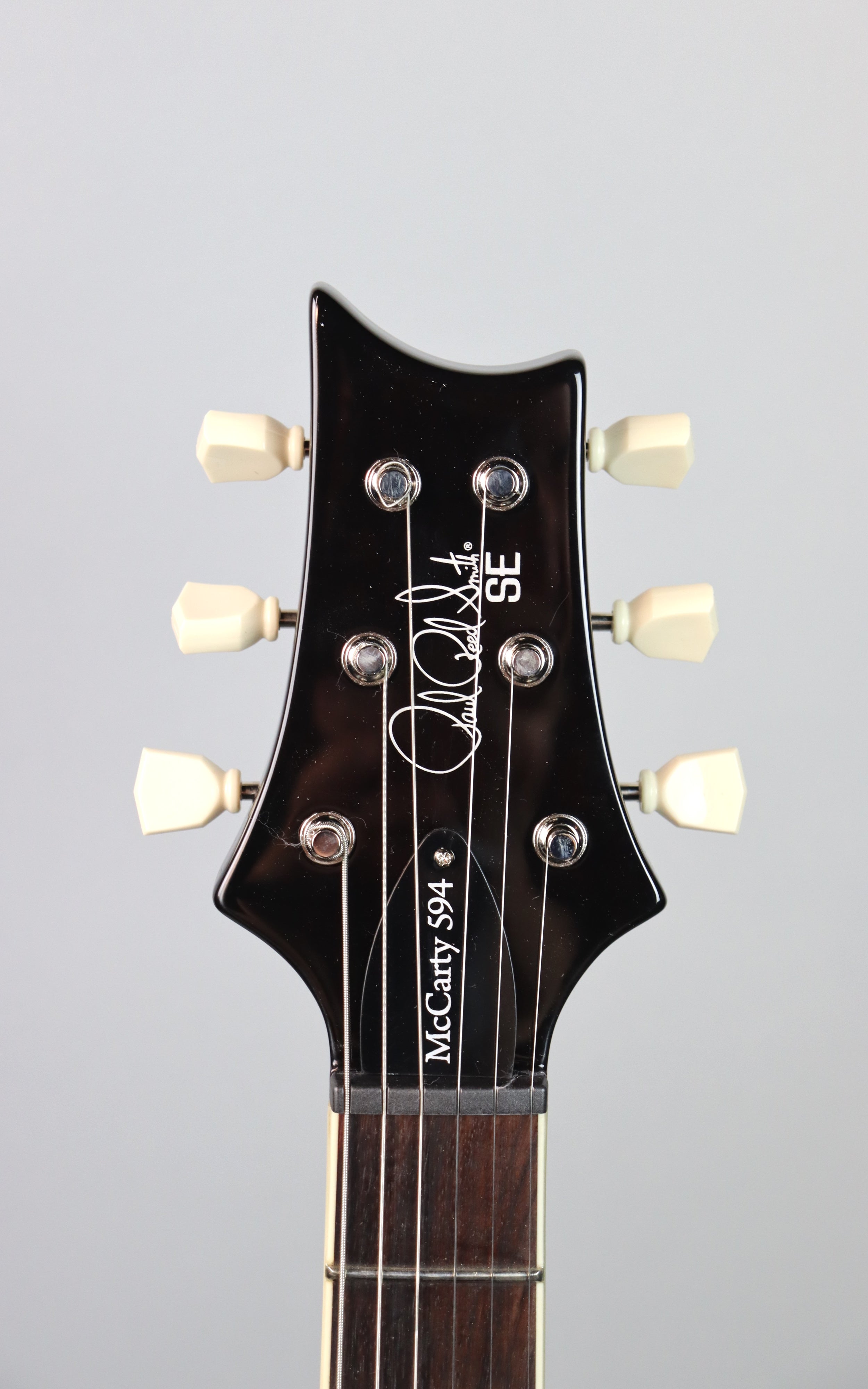Paul Reed Smith SE McCarty Singlecut 594 Electric Guitar - Black Gold Sunburst Finish | Professional Grade for Rock, Blues & Studio Recording